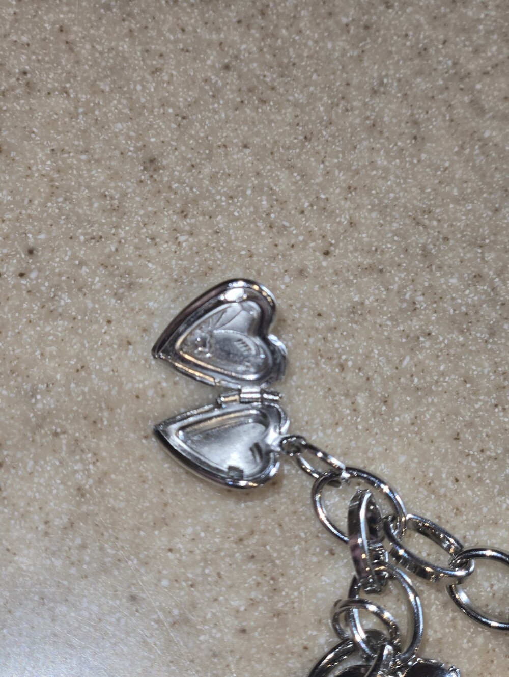 Locket Charm Bracelet - Picture 7 of 11